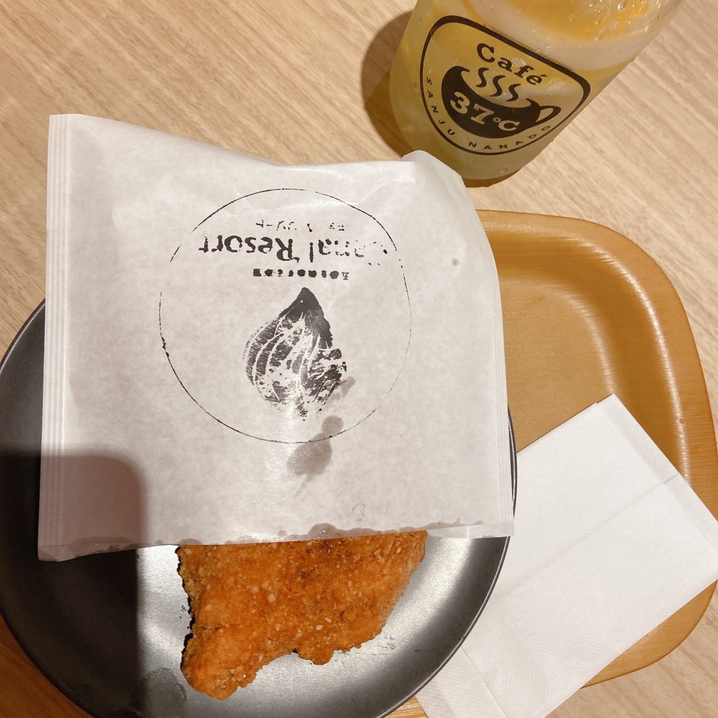 実際訪問したユーザーが直接撮影して投稿した玉川町カフェCafe SANJU NANADOの写真