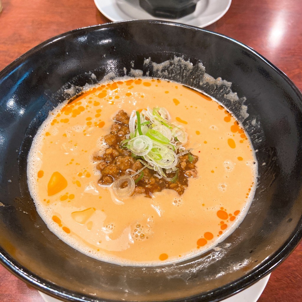 OnonNozomiさんが投稿した錦ラーメン / つけ麺のお店神風/メンヤシンプウの写真