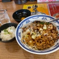 油そば - 実際訪問したユーザーが直接撮影して投稿した西二十四条南ラーメン / つけ麺麺匠 双葉の写真のメニュー情報