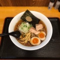 しょうゆラーメン - 実際訪問したユーザーが直接撮影して投稿した瀬戸町ラーメン専門店みやび屋の写真のメニュー情報