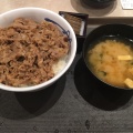 実際訪問したユーザーが直接撮影して投稿した上青木牛丼松屋 川口上青木店の写真