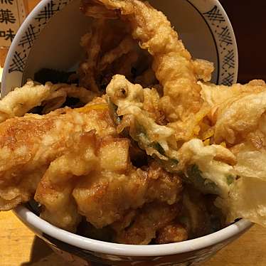 天ぷら定食まきの 難波千日前店のundefinedに実際訪問訪問したユーザーunknownさんが新しく投稿した新着口コミの写真