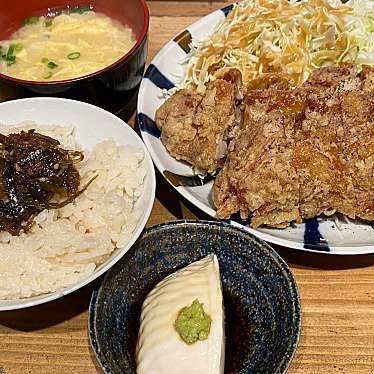 実際訪問したユーザーが直接撮影して投稿した兎我野町居酒屋炭焼きとおでん猪頭の写真