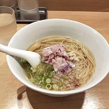 らぁ麺 鳳仙花のundefinedに実際訪問訪問したユーザーunknownさんが新しく投稿した新着口コミの写真