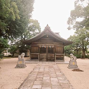 実際訪問したユーザーが直接撮影して投稿した朱雀神社榎社の写真