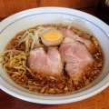 実際訪問したユーザーが直接撮影して投稿した検見川町ラーメン / つけ麺ラーメンかぶとや!の写真