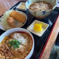 実際訪問したユーザーが直接撮影して投稿した宇賀浦町定食屋とんかつかつきちの写真