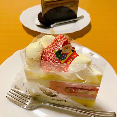 実際訪問したユーザーが直接撮影して投稿した大原町ケーキ菓子工房 ル・ミエールの写真