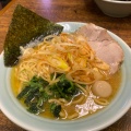 実際訪問したユーザーが直接撮影して投稿した住吉ラーメン / つけ麺入船食堂の写真