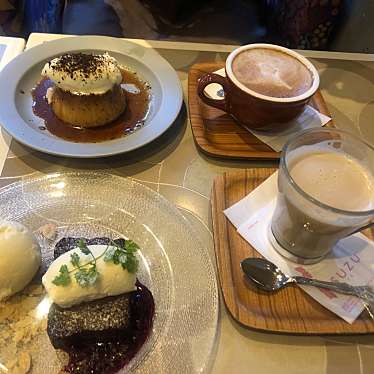 SUZU CAFE ‐ginza‐のundefinedに実際訪問訪問したユーザーunknownさんが新しく投稿した新着口コミの写真