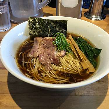 実際訪問したユーザーが直接撮影して投稿した与那原ラーメン / つけ麺ナギサの写真