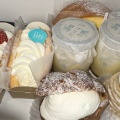 実際訪問したユーザーが直接撮影して投稿した北大通スイーツFresh Cream Desserts JIRIの写真