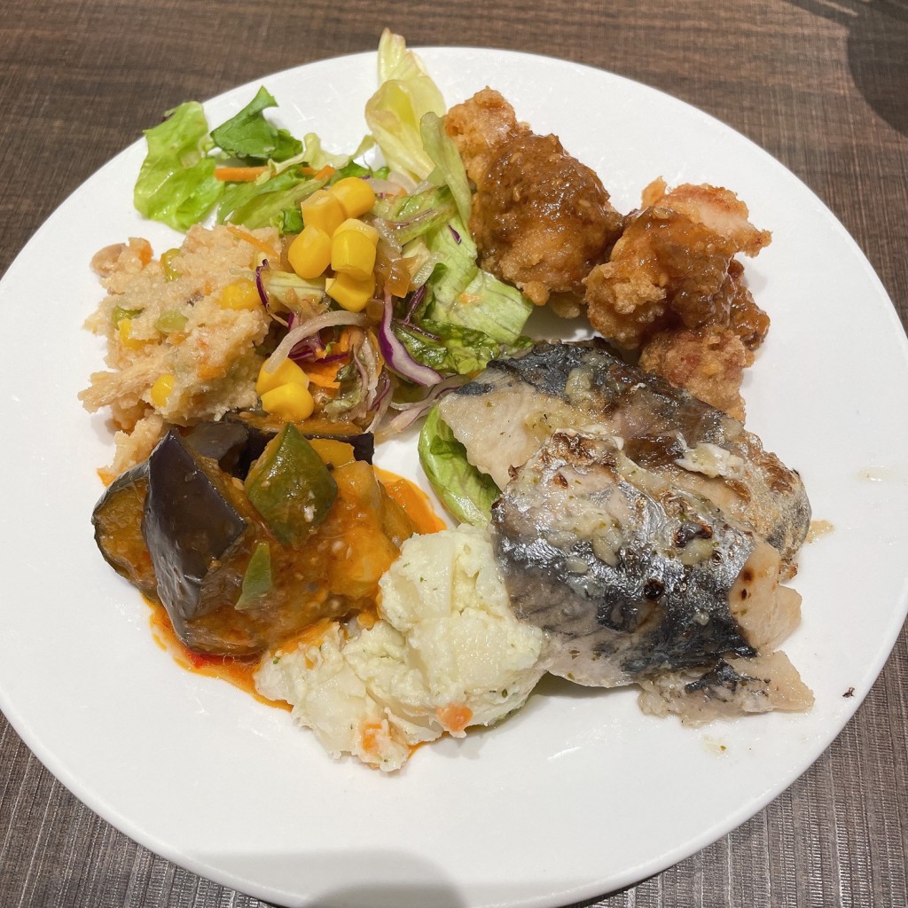 hirotymiiさんが投稿した扇町ビュッフェのお店ザ ブッフェダイナー ららぽーと海老名店/THE BUFFET DINERの写真