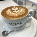 実際訪問したユーザーが直接撮影して投稿した銀座カフェROAR COFFEE Tokyo Ginzaの写真