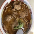 実際訪問したユーザーが直接撮影して投稿した三条通ラーメン専門店蜂屋 本店/五条創業店(デモ)の写真