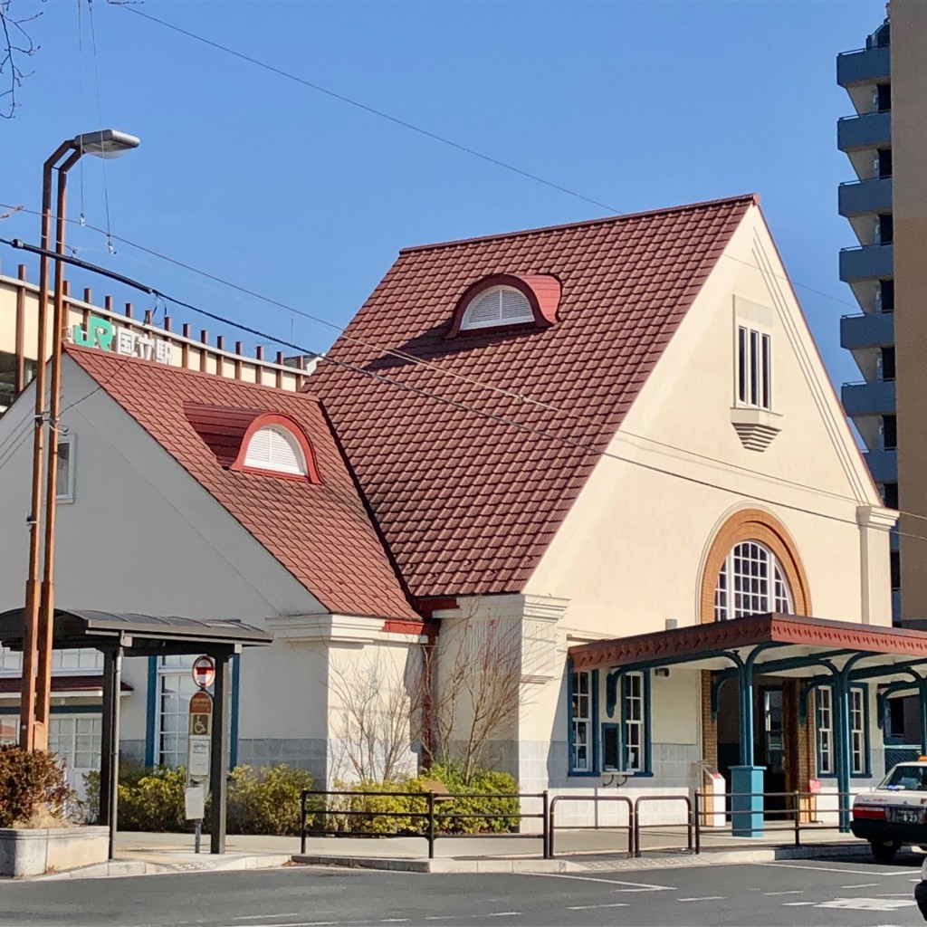 実際訪問したユーザーが直接撮影して投稿した東文化財旧国立駅舎の写真