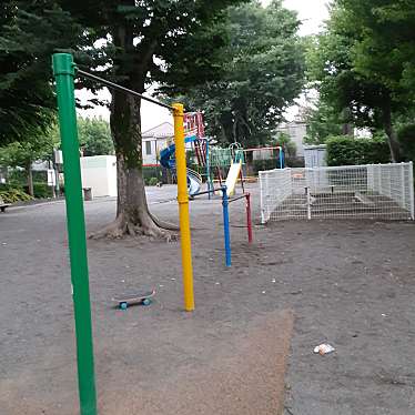 実際訪問したユーザーが直接撮影して投稿した祖師谷公園塚戸公園の写真