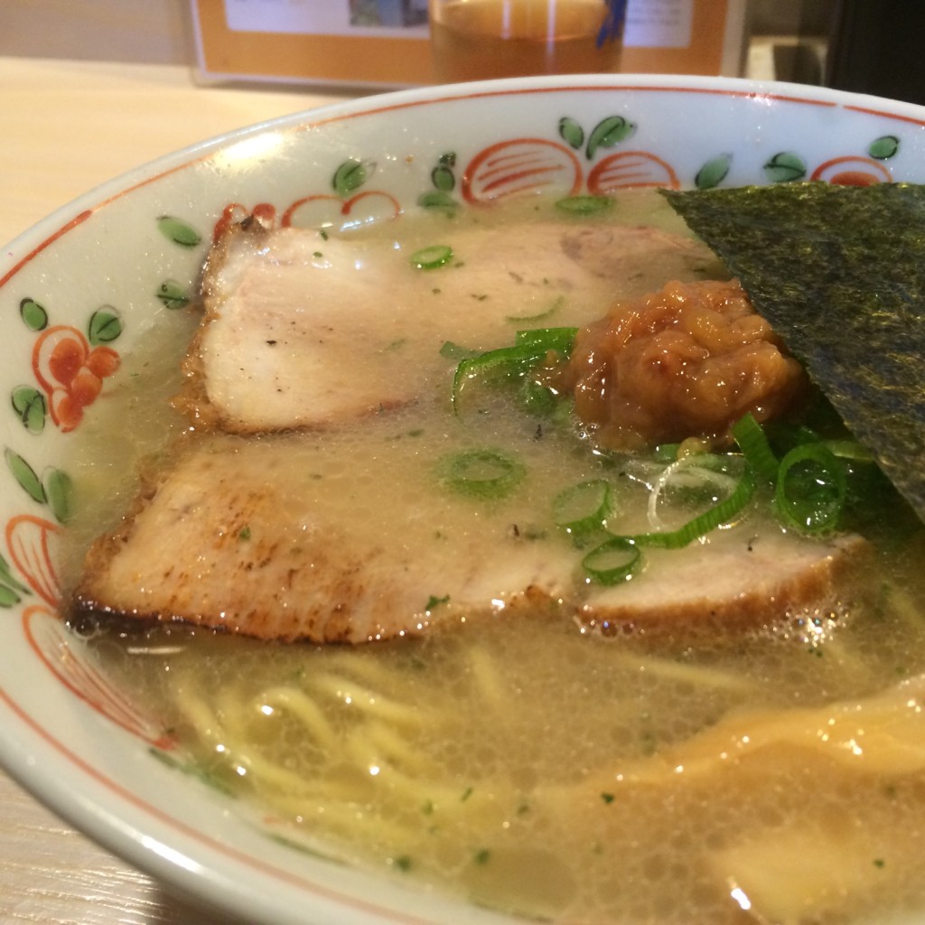 実際訪問したユーザーが直接撮影して投稿した大芝ラーメン / つけ麺福和うちの写真