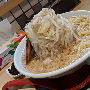 実際訪問したユーザーが直接撮影して投稿した香澄町ラーメン / つけ麺らーめん ぬーぼう 駅前の写真