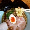 実際訪問したユーザーが直接撮影して投稿した手形からみでんラーメン / つけ麺初代麺屋とのさきの写真