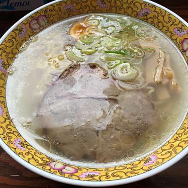 実際訪問したユーザーが直接撮影して投稿した乃木町ラーメン / つけ麺ラーメン響 乃木店の写真