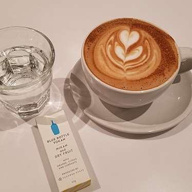 Blue Bottle Coffee 品川カフェのundefinedに実際訪問訪問したユーザーunknownさんが新しく投稿した新着口コミの写真