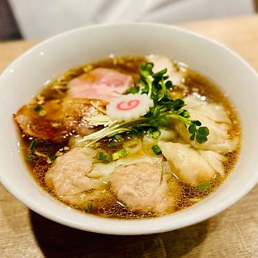 実際訪問したユーザーが直接撮影して投稿した業平ラーメン専門店麺屋 木ノ下の写真