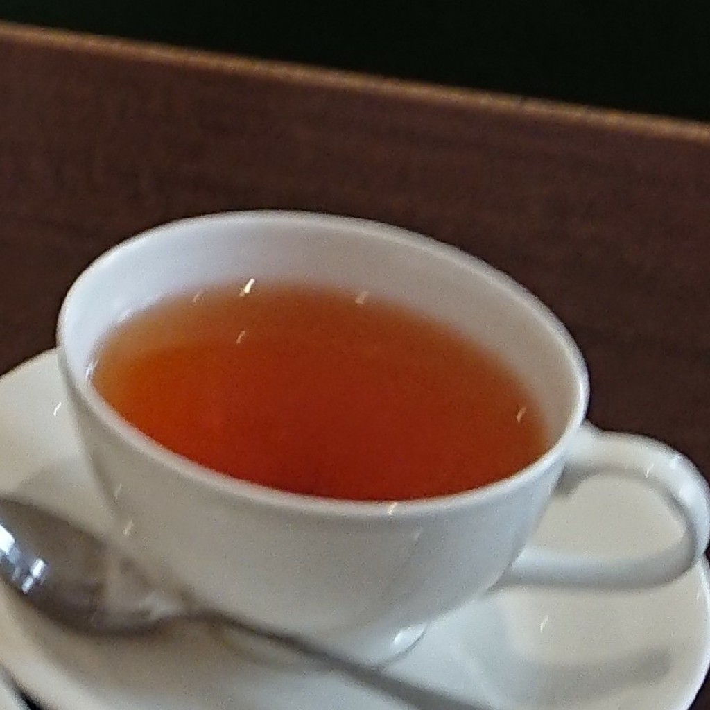 ユーザーが投稿した紅茶の写真 - 実際訪問したユーザーが直接撮影して投稿したカフェカフェ ポワンの写真
