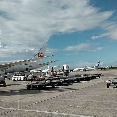 実際訪問したユーザーが直接撮影して投稿した螢池西町空港大阪国際空港の写真