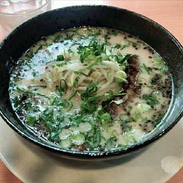 実際訪問したユーザーが直接撮影して投稿した下福元町ラーメン / つけ麺ラーメン 侍の写真