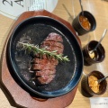 実際訪問したユーザーが直接撮影して投稿した大深町ダイニングバーMEAT LAB.8129の写真