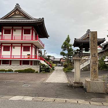 実際訪問したユーザーが直接撮影して投稿した墨俣町墨俣寺満福寺の写真