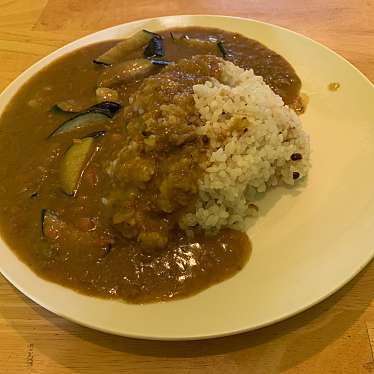 実際訪問したユーザーが直接撮影して投稿した千住カレーCURRY BAR GAKUの写真