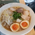 実際訪問したユーザーが直接撮影して投稿した松原町ラーメン / つけ麺中華そば 陽気 広島駅前店の写真