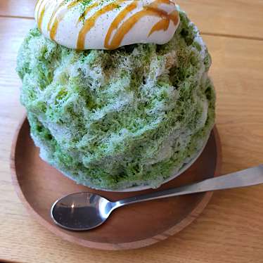 Blue Apple shaved ice Cafeのundefinedに実際訪問訪問したユーザーunknownさんが新しく投稿した新着口コミの写真