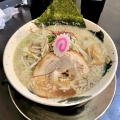 醤油ラーメン - 実際訪問したユーザーが直接撮影して投稿した平島ラーメン / つけ麺しゃがら 青山店の写真のメニュー情報