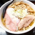 実際訪問したユーザーが直接撮影して投稿した五橋ラーメン / つけ麺自家製麺 結びの写真