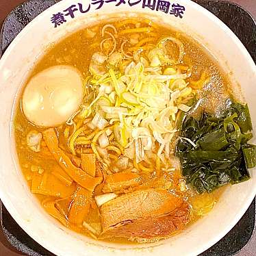 煮干しラーメン山岡家 狸小路4丁目店のundefinedに実際訪問訪問したユーザーunknownさんが新しく投稿した新着口コミの写真