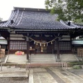 実際訪問したユーザーが直接撮影して投稿した此花町神社安江八幡宮・金沢水天宮の写真