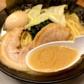 実際訪問したユーザーが直接撮影して投稿した巣鴨ラーメン / つけ麺巣鴨家の写真