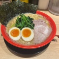 実際訪問したユーザーが直接撮影して投稿した難波フードコートなんばラーメン一座の写真