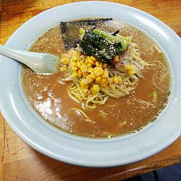 実際訪問したユーザーが直接撮影して投稿した古川穂波ラーメン / つけ麺ラーメンショップ 古川店の写真