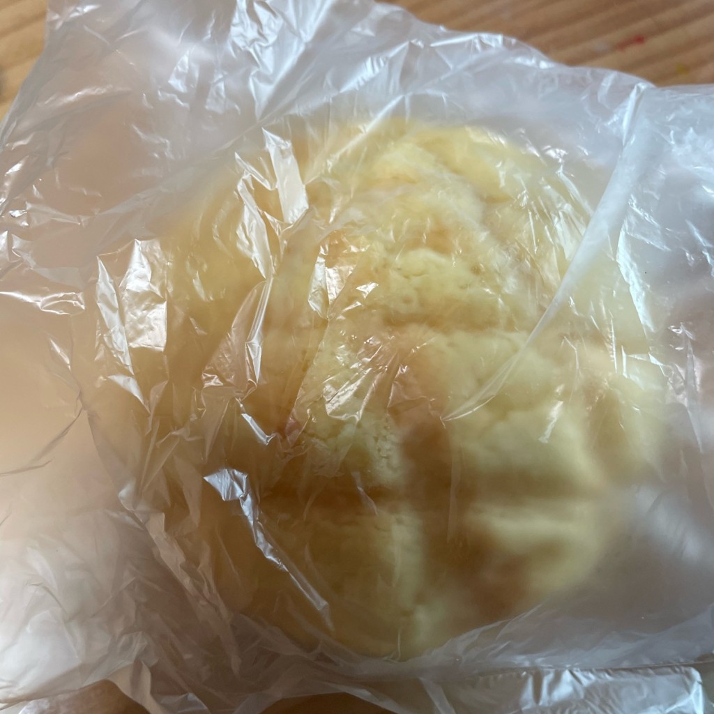 ユーザーが投稿したメロンパンの写真 - 実際訪問したユーザーが直接撮影して投稿した白枝町サンドイッチ森のくまさん出雲店の写真