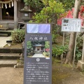 実際訪問したユーザーが直接撮影して投稿した江の島神社八坂神社(江ノ島天王社)の写真