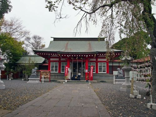 実際訪問したユーザーが直接撮影して投稿した日和が丘神社鹿島御児神社の写真