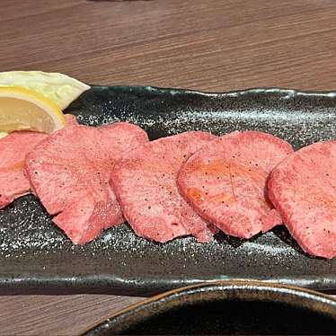 実際訪問したユーザーが直接撮影して投稿した新津本町肉料理焼肉 龍の写真