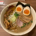 実際訪問したユーザーが直接撮影して投稿した土樋ラーメン専門店らーめん かいじ 愛宕橋店の写真