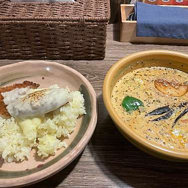 B-Sさんが投稿した北郷四条スープカレーのお店アジアンスープカリー べす/アジアンスープカリー ベスの写真