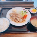 実際訪問したユーザーが直接撮影して投稿した山口定食屋食堂 助六屋の写真