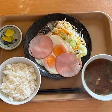 実際訪問したユーザーが直接撮影して投稿した大林町定食屋おおばやし食堂の写真